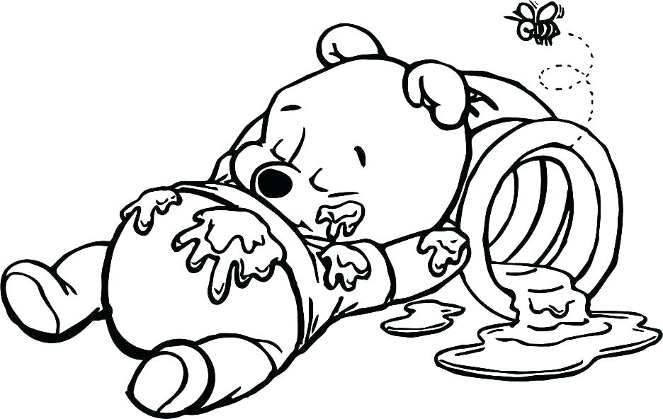 936x592 Baby Eeyore Coloring Pages Coloring Pages Baby Page Printable Baby