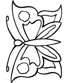 236x288 Butterfly Coloring Pages Free Printable Coloring Pages My