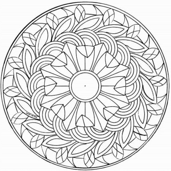 711x712 Fun Coloring Pages For Older Kids Free Download Fu On Print Cool