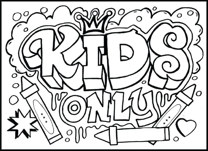 840x612 Coloring Worksheets For Preschool Coolest Add Photo Gallery