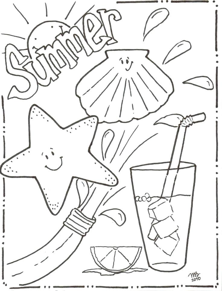 736x962 Amusing Preschool Color Pages Funny Coloring Pages For Adults