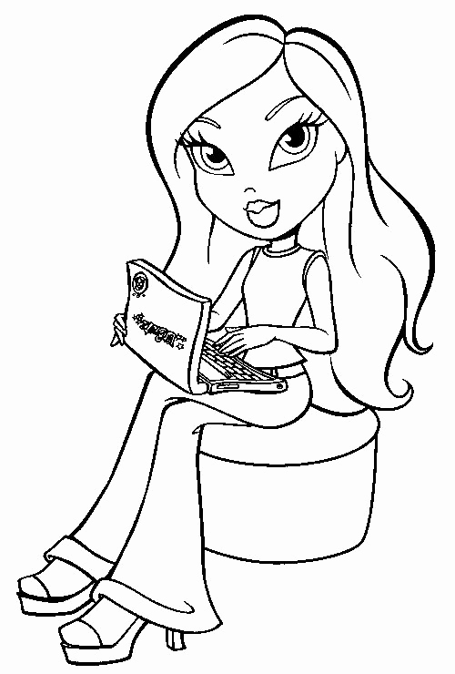 Fun Coloring Pages For Teens
