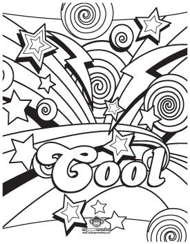 Fun Coloring Pages Printable
