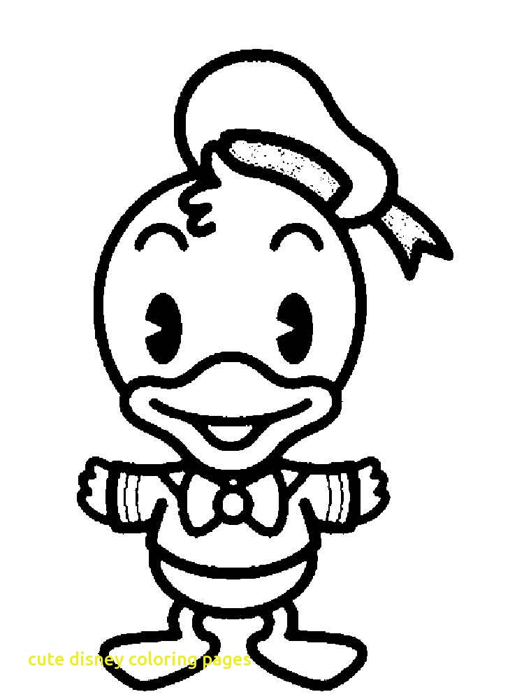 750x1000 Cute Disney Coloring Pages With Simple On Fun Disney Coloring