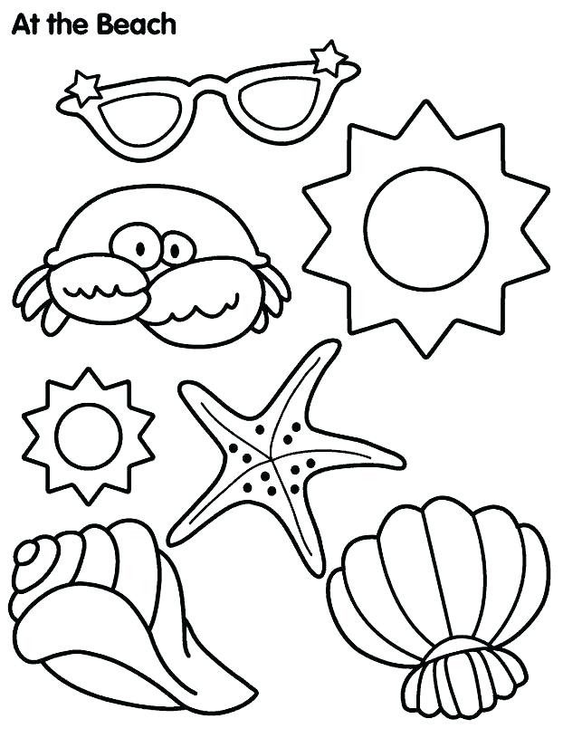 643x815 Summer Colouring Pages At The Funfair Colouring Page Summer
