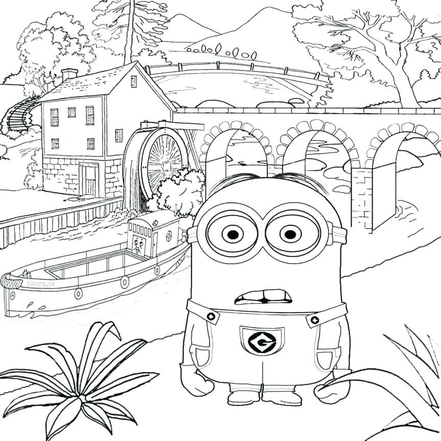 863x863 Fair Coloring Pages Coloring Collection