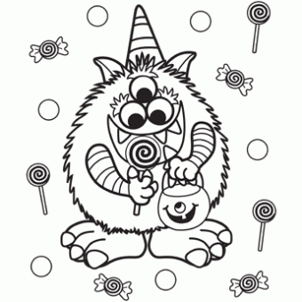 340x340 Candy Critter