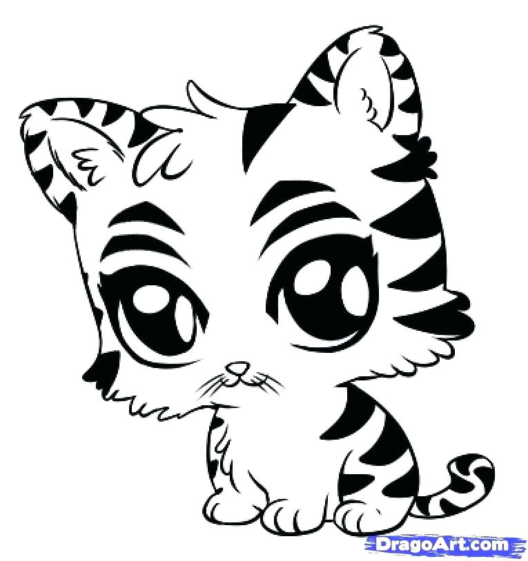 765x814 Coloring Pages Of Baby Animals Cute Baby Coloring Pages Baby