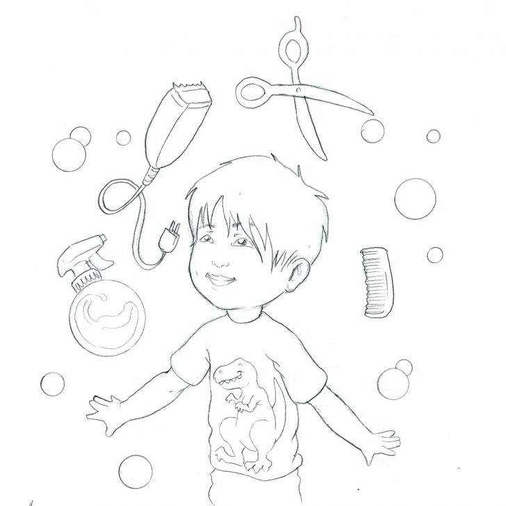 728x729 Coloring Book And Pages Incredible Fun2draw Coloring Pages