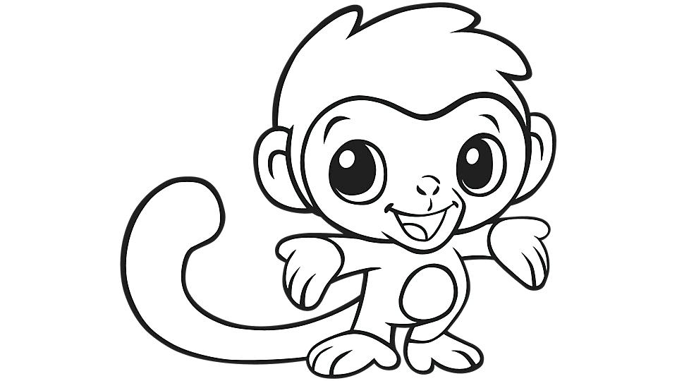 960x540 Fun2draw Coloring Sheets
