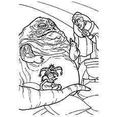 230x230 Top 25 Free Printable Star Wars Coloring Pages Online