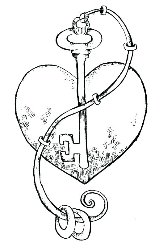 528x800 Coloring Sheet Key Yogaspb.site