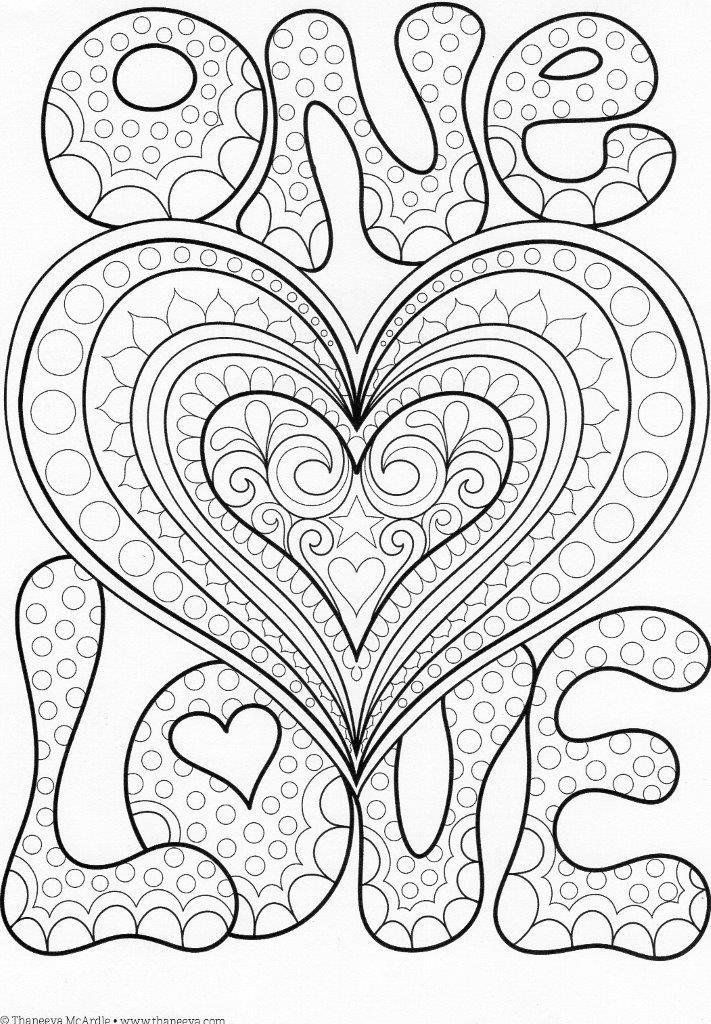 711x1024 Fun Amp Funky Coloring Book Treasury Designs