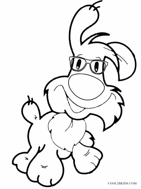 484x650 Printable Funny Coloring Pages For Kids Cool2bkids