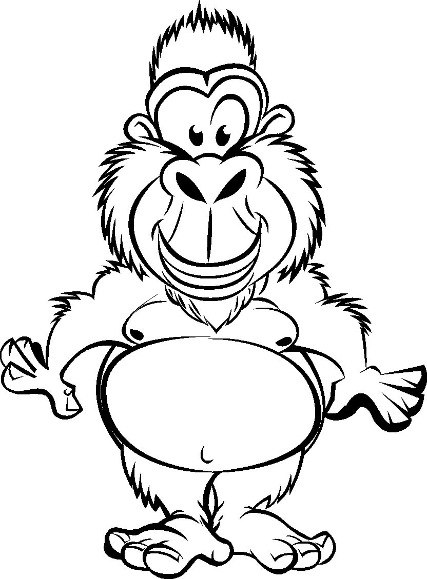 832x1129 Shocking Printable Funny Coloring Pages For Kids Picture Of Silly