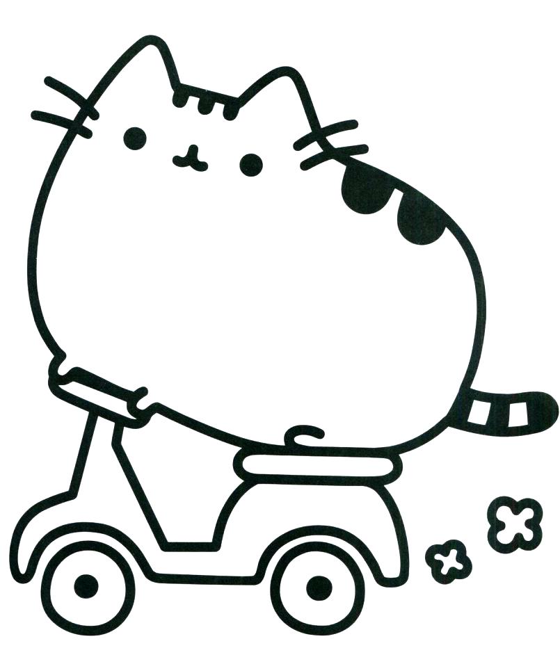 805x955 Cat Coloring Pages Cat Coloring Pages To Print Plus Cat Coloring