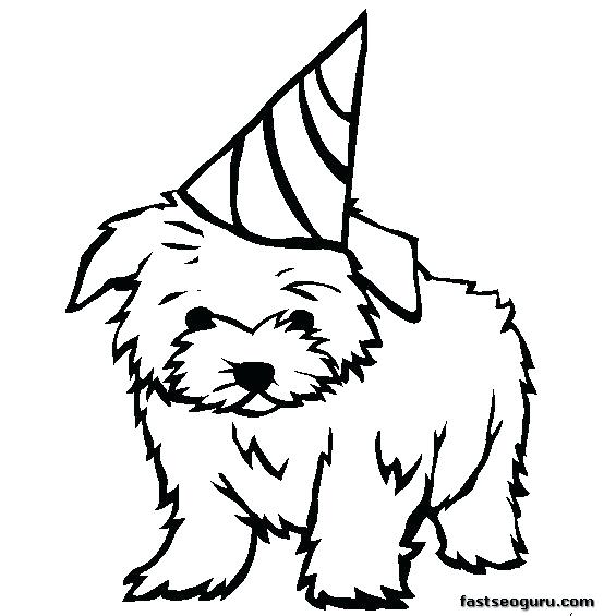 554x565 Childrens Coloring Pages Animals Inspiring Dogs Coloring Pages