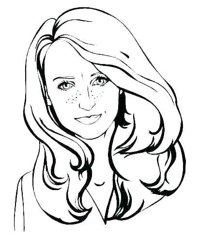 411x497 Funny Faces Coloring Pages Funny Faces Coloring Sheets Pages