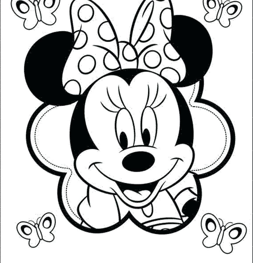 867x900 Coloring Pages Of Faces Coloring For Draw Clown Colouring Funny