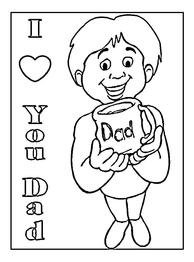 669x902 Father's Day Celebration Sketches