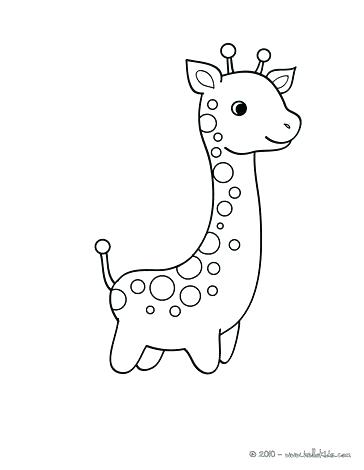 364x470 Baby Zebra Coloring Pages Cute Zebra Coloring Pages Cute Giraffe