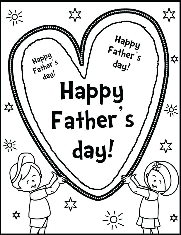 618x800 Coloring Pages For Dads Happy Birthday Coloring Pages For Dad Free