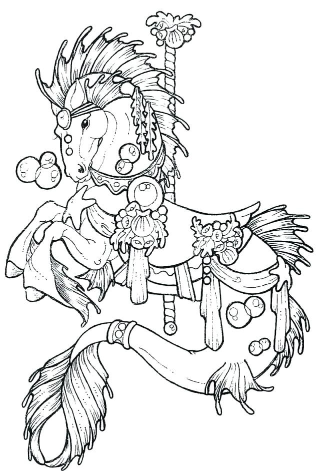 640x941 Horse Color Pictures Printable Coloring Horse Color Pages Together