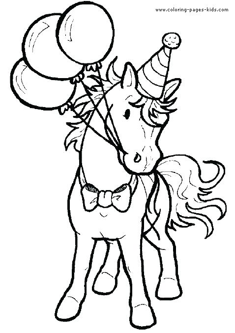 478x678 Simple Horse Coloring Pages Funny Horse Template Coloring Pages