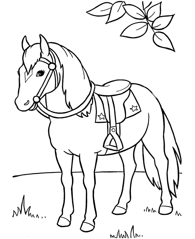 670x820 Coloring Pages Of Animals Horses Top 48 Free Printable Horse