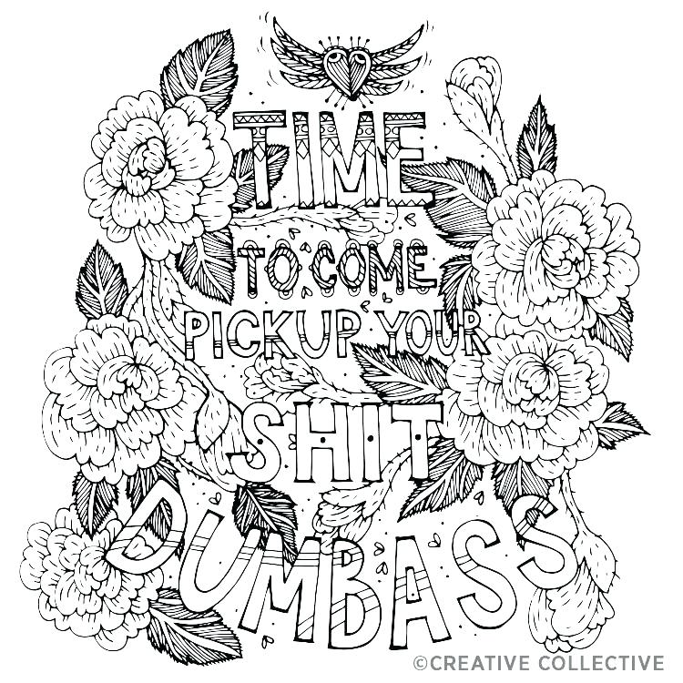 750x750 Funny Adult Coloring Books As Well As This Is Adult Coloring Pages