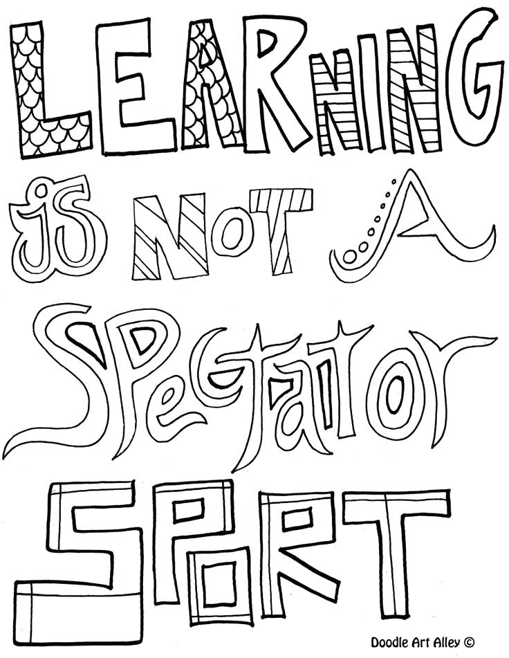 736x951 Sayings Coloring Pages All Quotes Coloring Pages Funny Sayings