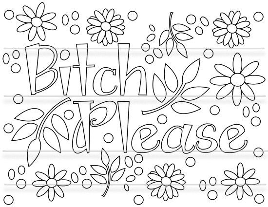 550x425 Adult Coloring Pages Quotes Page Funny Quote Sheet Inside