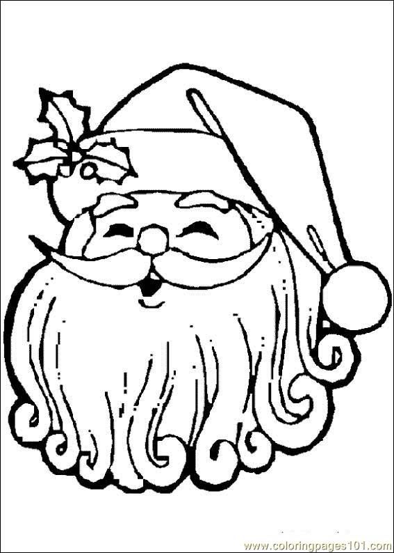 567x794 412 Best Coloring 4 Kids Christmas Images On Kids