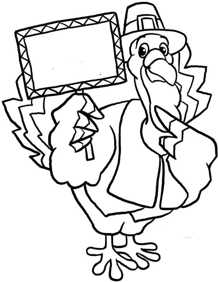 700x905 Funny Thanksgiving Turkey Coloring Page Classroom Ideas