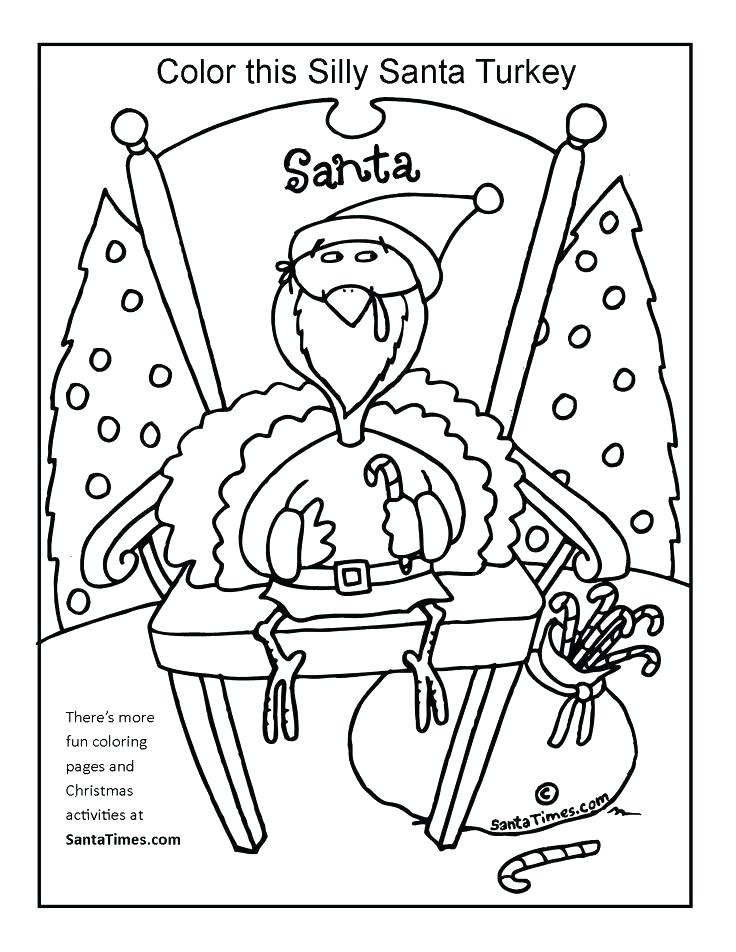 736x952 Cute Turkey Coloring Pages Free Printable Thanksgiving Coloring
