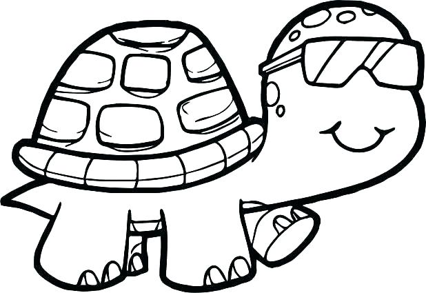 618x425 Ninja Turtles Coloring Pages Cartoon Ninja Turtles Gang Coloring
