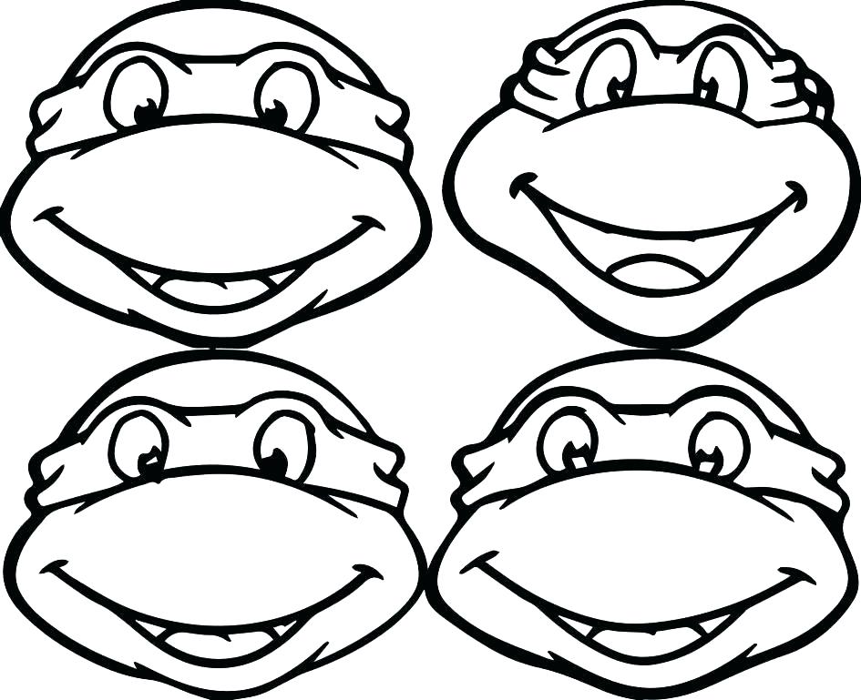 945x769 Coloring Pages For Teenage Mutant Ninja Turtles Coloring Coloring