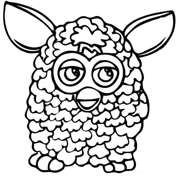 600x600 Kids Amp Mama Furby