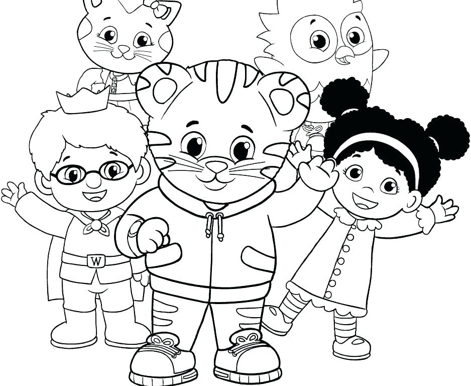 938x768 Friends Coloring Pages And Friends Coloring Pages And Friends