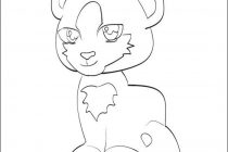 210x140 Furreal Friends Coloring Pages Furreal Friends Coloring Pages