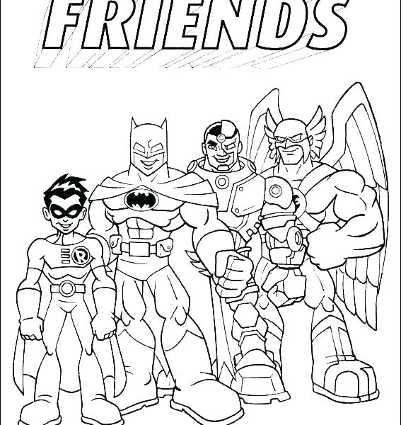 567x600 Best Friends Coloring Pages Best Friends Coloring Pages Friend