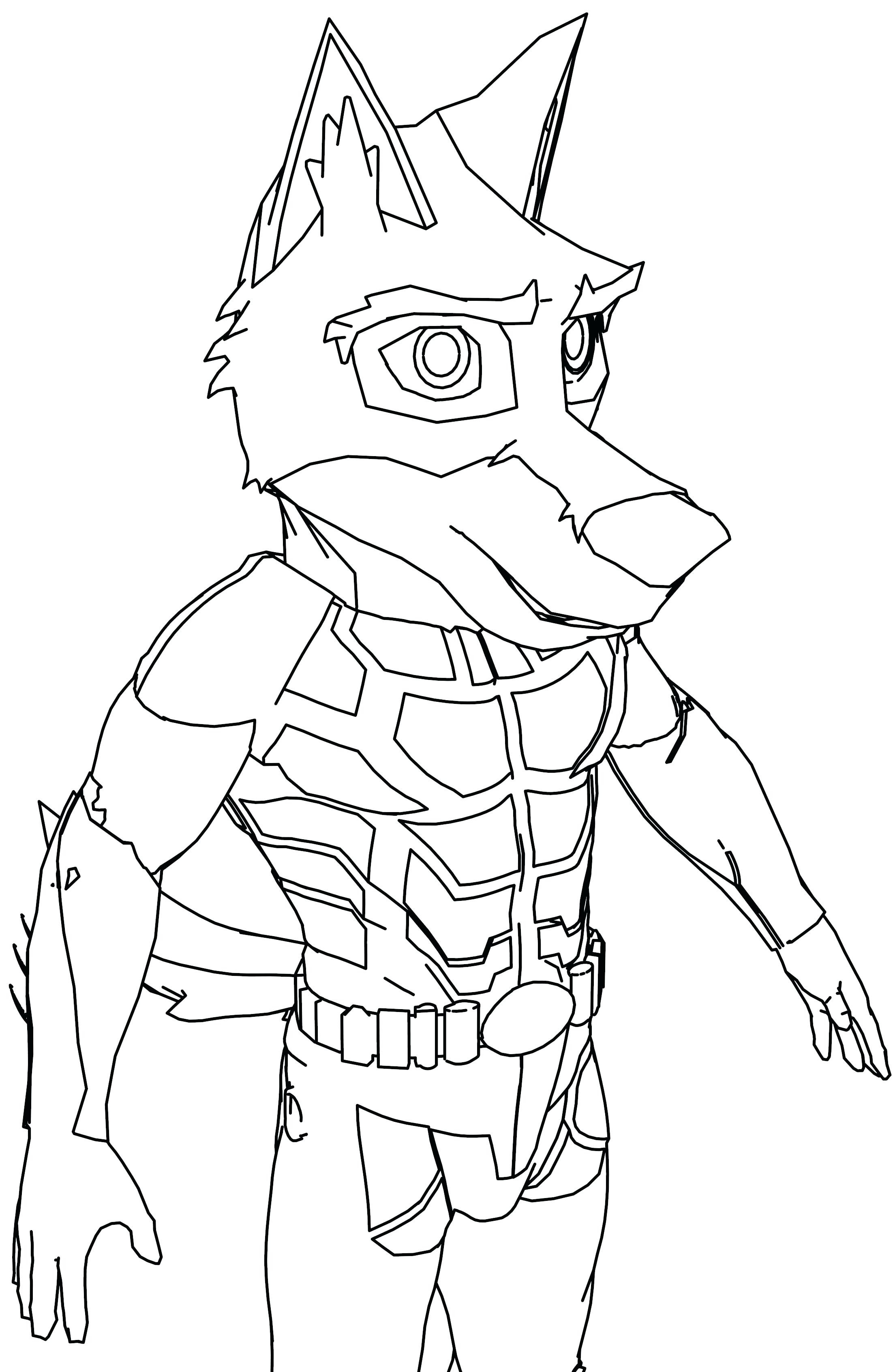 2208x3384 Furry Coloring Pages Mosm