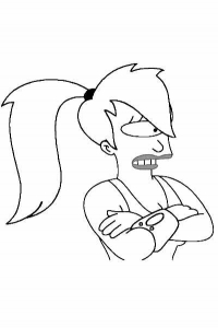 200x300 Futurama