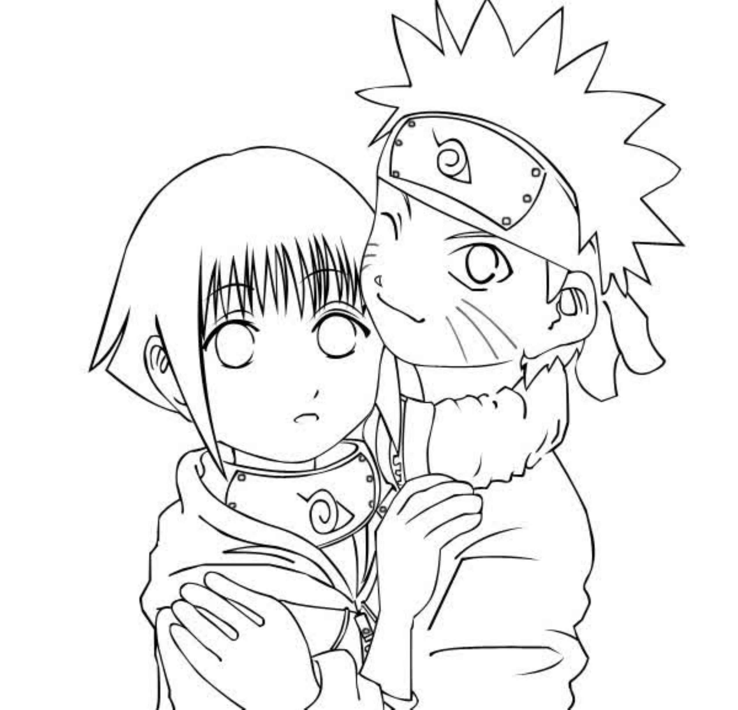 2551x2453 Naruto Coloring Pages Anime For Kids Awesome Arilitv Naruto Naruto