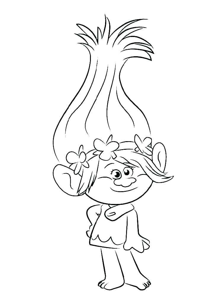 750x1000 Gabby Douglas Coloring Pages Trolls Gabby Douglas Coloring Sheets