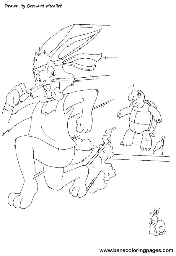 596x864 Tortoise Coloring Page Click To See Printable Version Of Cute
