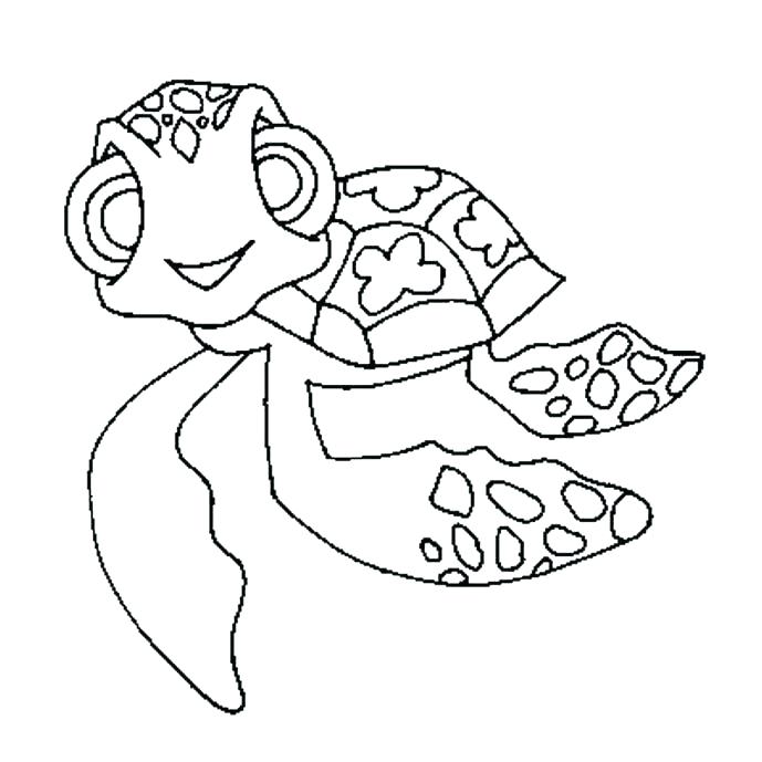 689x689 Desert Tortoise Coloring Page Turtle With A Beautiful Shell Gopher