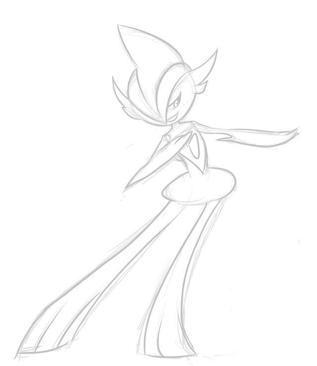 640x738 Mejores 71 De Gallade En Videojuegos