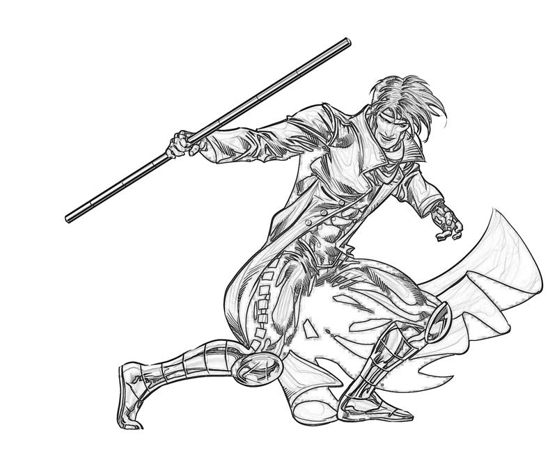 800x667 Gambit Weapon Avondale Style