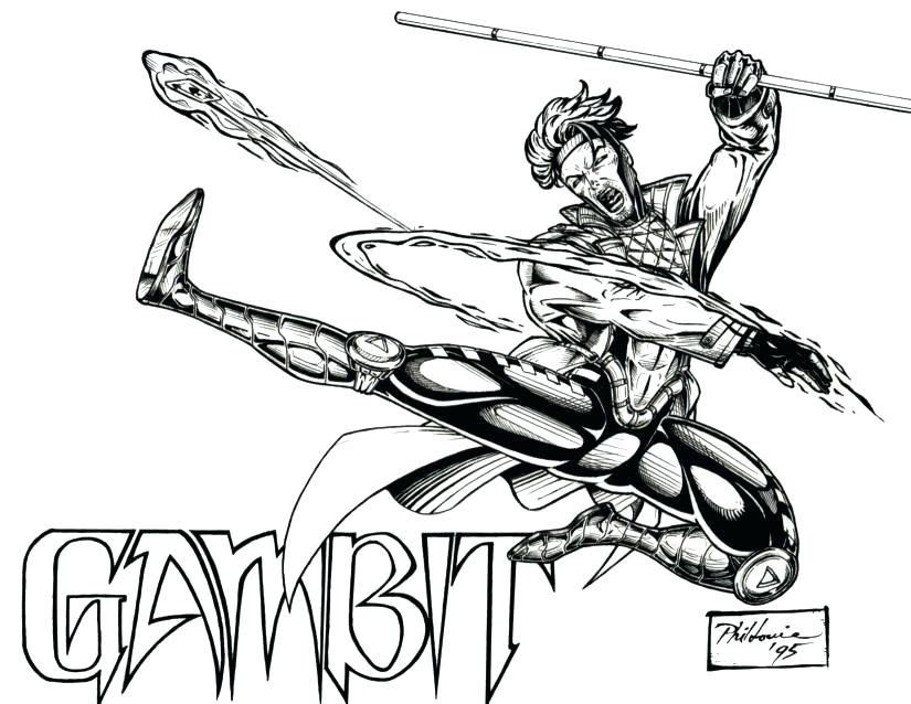 825x638 Xmen Coloring Pages Marvel X Men Coloring Pages X Men Rogue